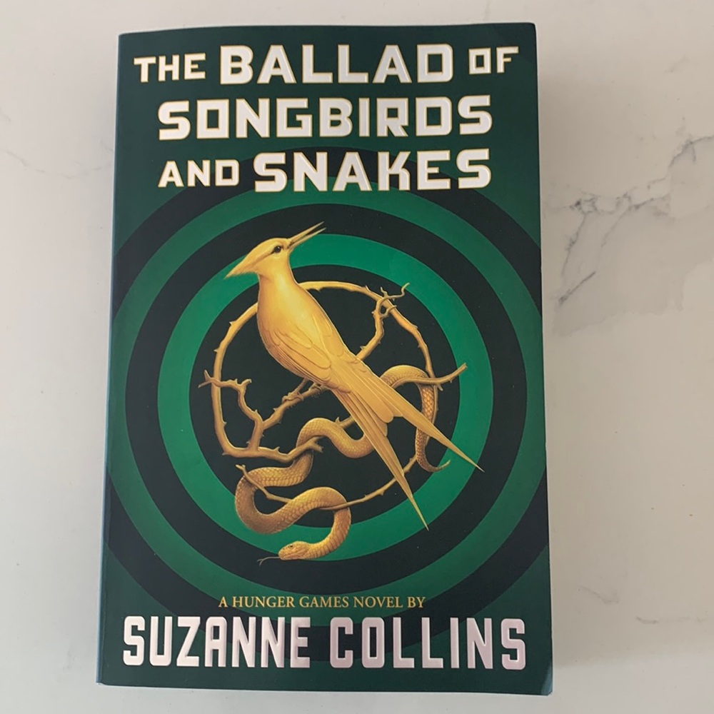 The Ballad of Songbirds and Snakes